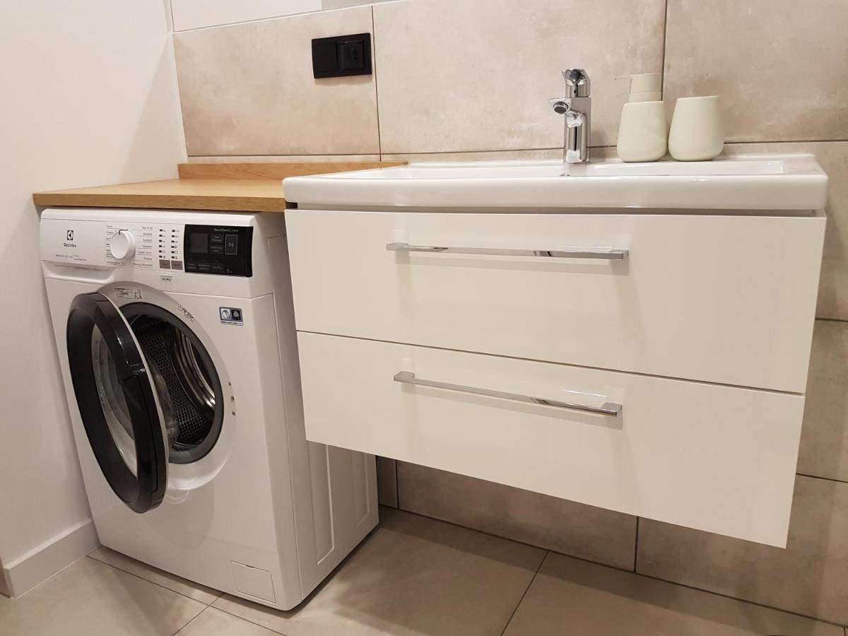 Aurelia Apartament Dziwnow Spa 外观 照片