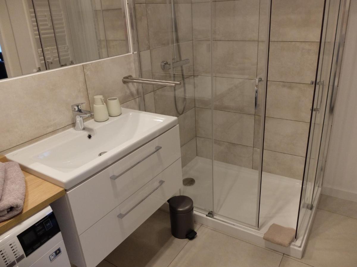 Aurelia Apartament Dziwnow Spa 外观 照片