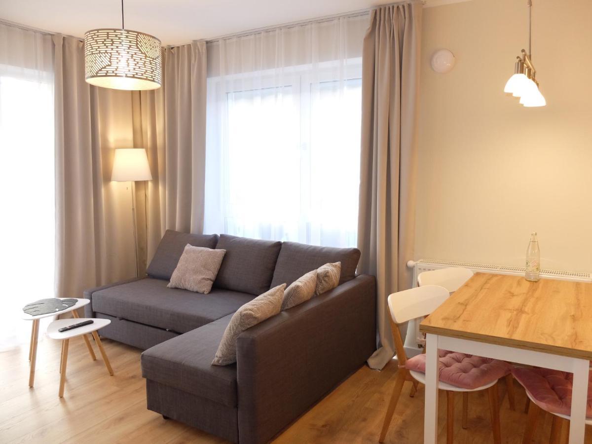 Aurelia Apartament Dziwnow Spa 外观 照片