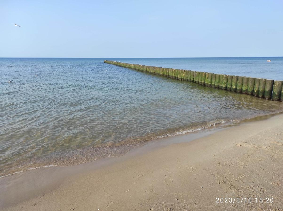 Aurelia Apartament Dziwnow Spa 外观 照片