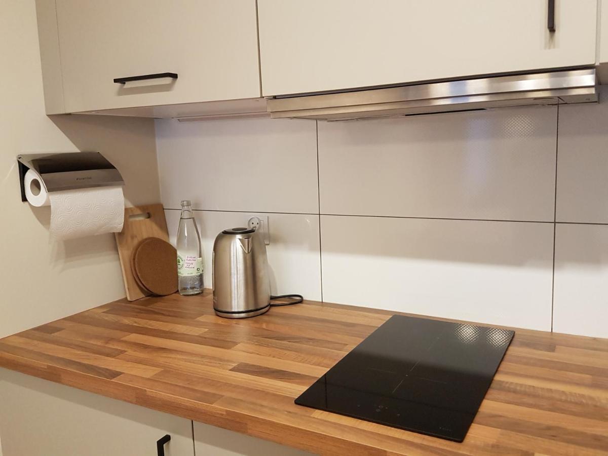 Aurelia Apartament Dziwnow Spa 外观 照片