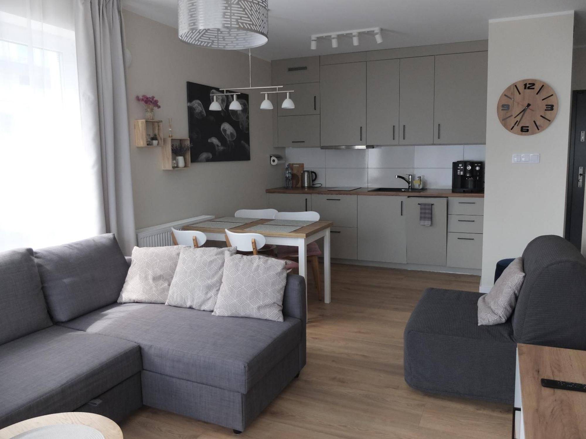 Aurelia Apartament Dziwnow Spa 外观 照片
